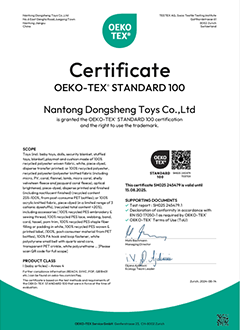 OEKO-TEX standard 100
